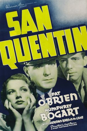 San Quentin's poster