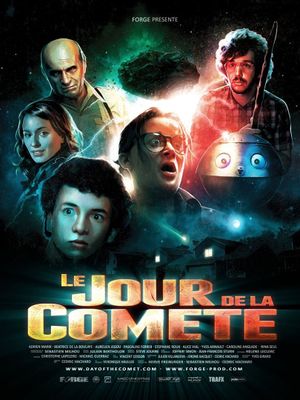 Le jour de la comète's poster