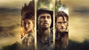 The Lost City of Z's poster