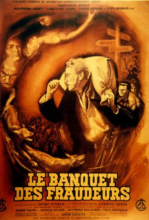 Le banquet des fraudeurs's poster