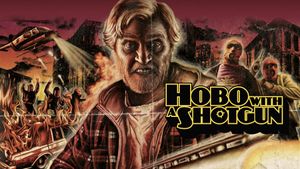 Hobo with a Shotgun's poster