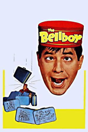 The Bellboy's poster