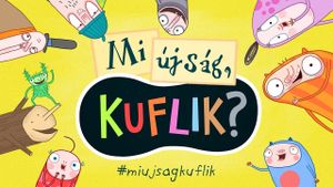 Mi újság, kuflik?'s poster