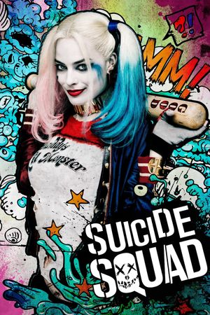 Suicide Squad's poster