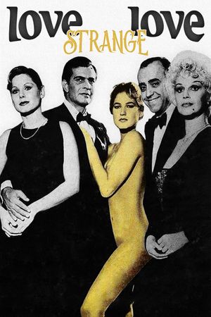 Love Strange Love's poster