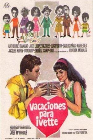 Vacaciones para Ivette's poster