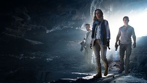 The Mummy's poster