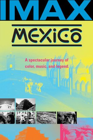 Mexico's poster