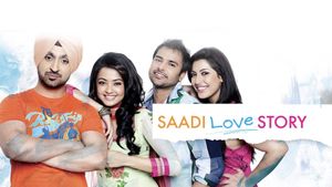 Saadi Love Story's poster