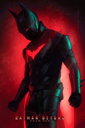 Batman Beyond: Year One's poster