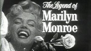 The Legend of Marilyn Monroe's poster