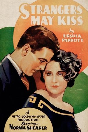 Strangers May Kiss's poster
