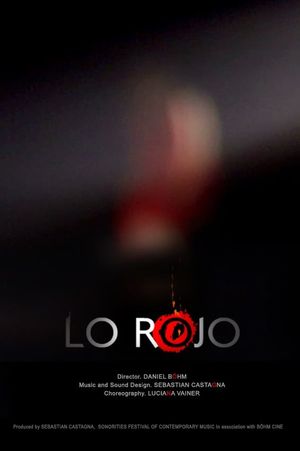 Lo Rojo's poster