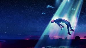 Aliens Uncovered: The Land of Legends's poster