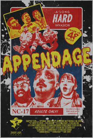 Appendage's poster