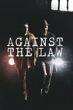 Against the Law's poster