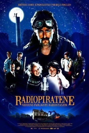 The Radio Pirates's poster