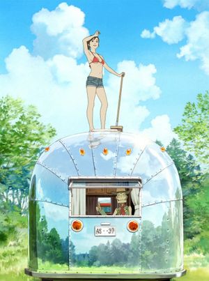 Robot on the Road's poster