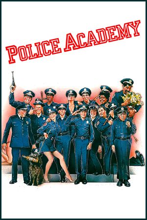 Police Academy's poster