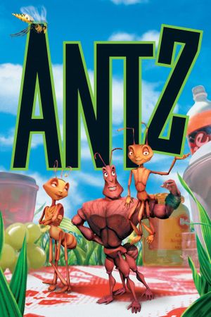 Antz's poster image