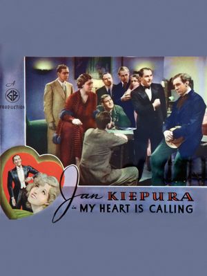 My Heart Is Calling's poster
