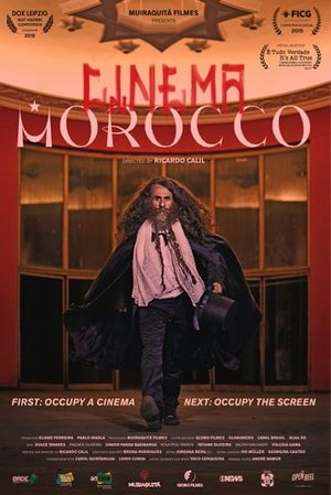 Cine Marrocos's poster