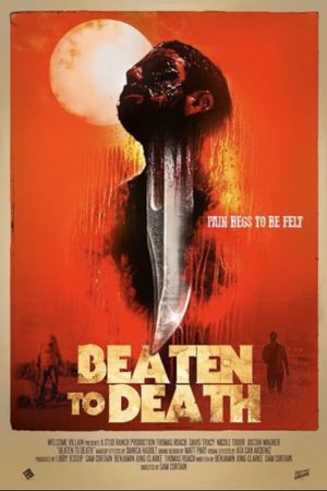 Beaten to Death's poster