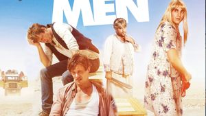 A Few Less Men's poster