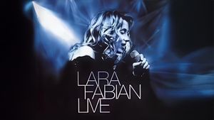 Lara Fabian Live's poster