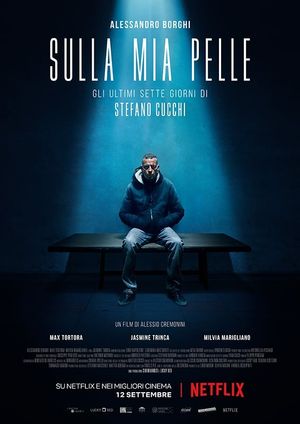 On My Skin: The Last Seven Days of Stefano Cucchi's poster