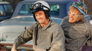 Dumb and Dumber's poster