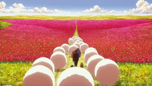 The Wonderland's poster