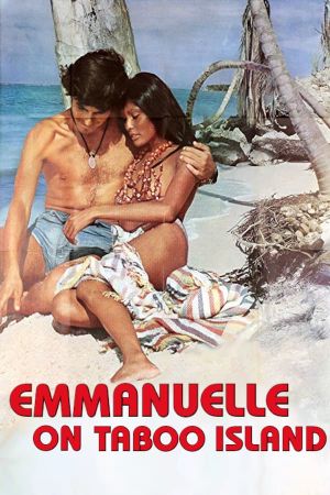 Emmanuelle on Taboo Island's poster