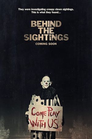 Behind the Sightings's poster