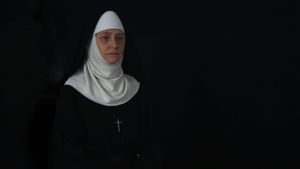 Novitiate's poster