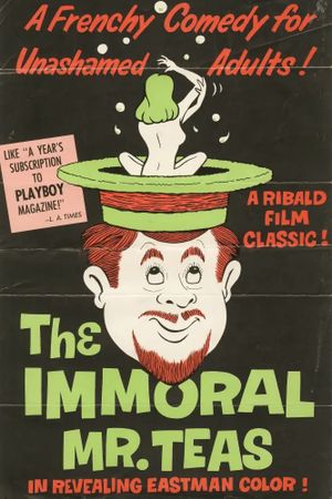 Mr. Tease and His Playthings's poster