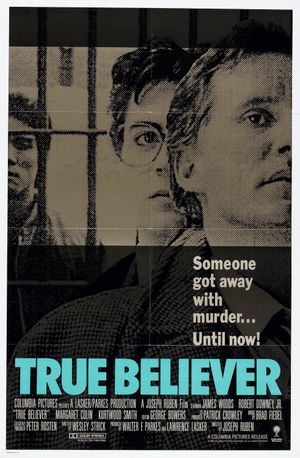 True Believer's poster