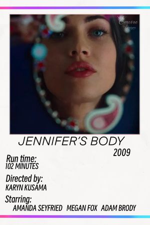 Jennifer's Body's poster