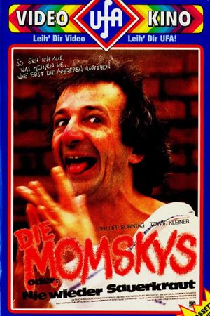 Die Momskys oder Nie wieder Sauerkraut's poster