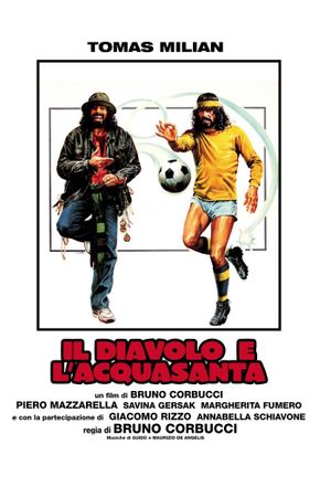 The Devil and Holy Water's poster