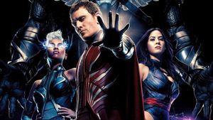 X-Men: Apocalypse's poster