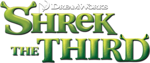 Shrek the Third's poster
