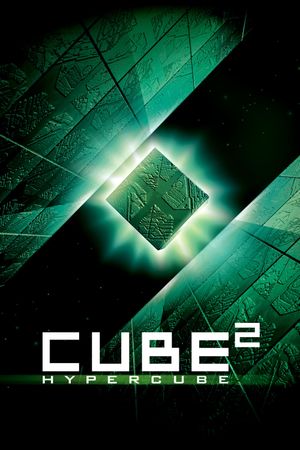 Cube²: Hypercube's poster