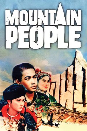 The Mountain People's poster