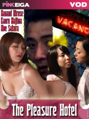 The Pleasure Hotel's poster
