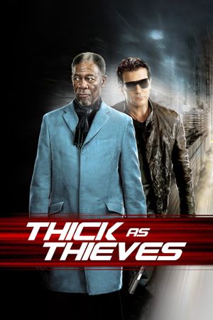 The Code's poster