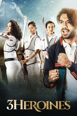 3 Srikandi's poster