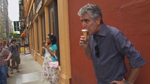 Roadrunner: A Film About Anthony Bourdain's poster