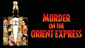 Murder on the Orient Express's poster