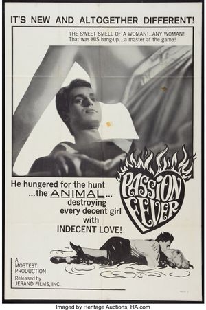 Passion Fever's poster
